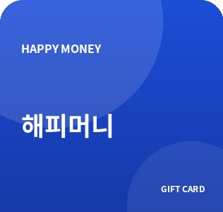 해피머니 카드 이미지